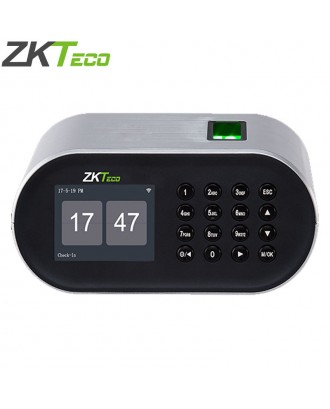 ZKTECO D1 FINGERPRINT COUNTERTOP T&A DEVICE